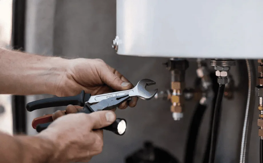 Why choose Water Heater Repair in Daingerfield, TX